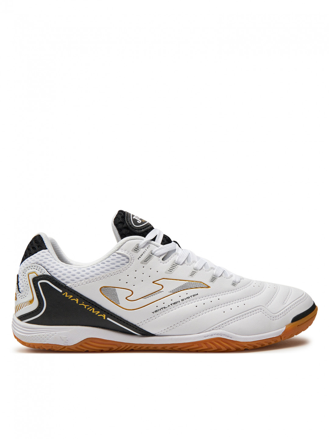 Joma Boty na fotball Maxima 2102 MAXW2102IN Bílá